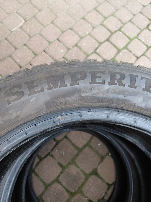 195/55/16" Semperit 4бр.гуми