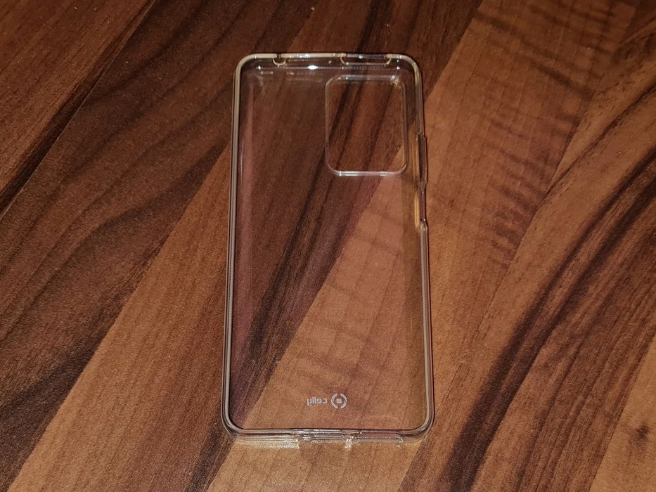 Husa silicon originala Celly Gelskin Back Case Xiaomi 11T 11T Pro 5G