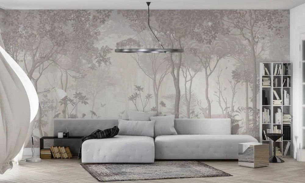 фотообои на скидке по 100 000 за кв м