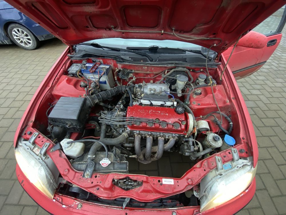 Honda Civic MB3 1998