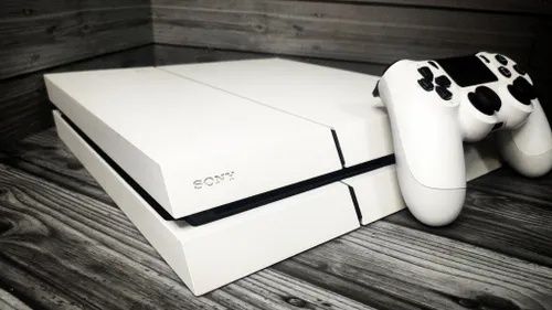 Ps4 fat Прошитая!