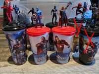 Чаши на Marvel :)