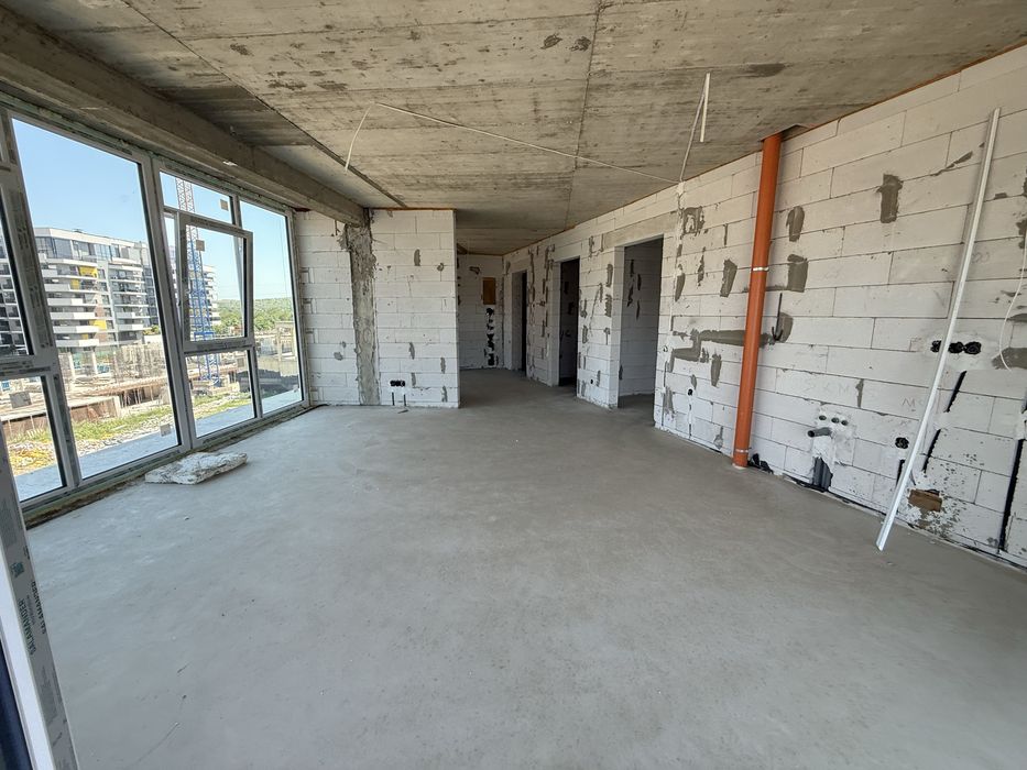 Apartament in GheorgheniLanga Parc -Soporului 19-59 M + 33 Terasa