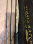 Tica winner match 3.9m Carbon