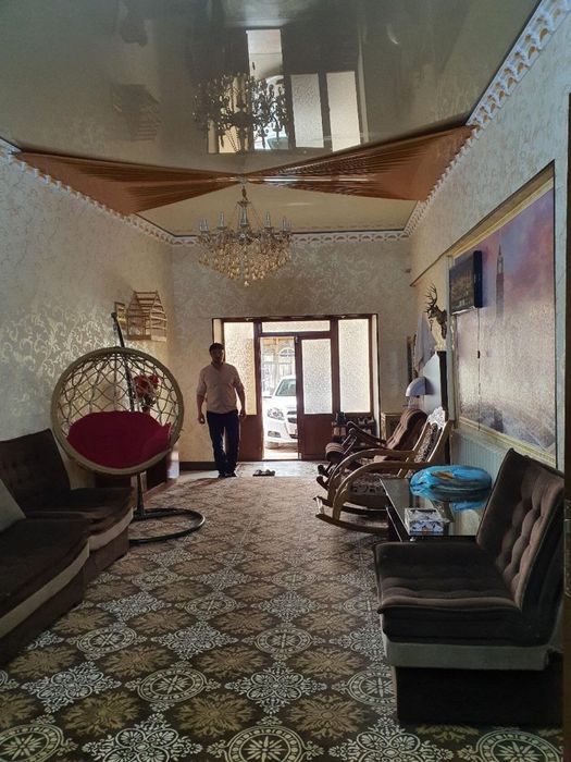 Xiva shaharda Xovli joy sotilad