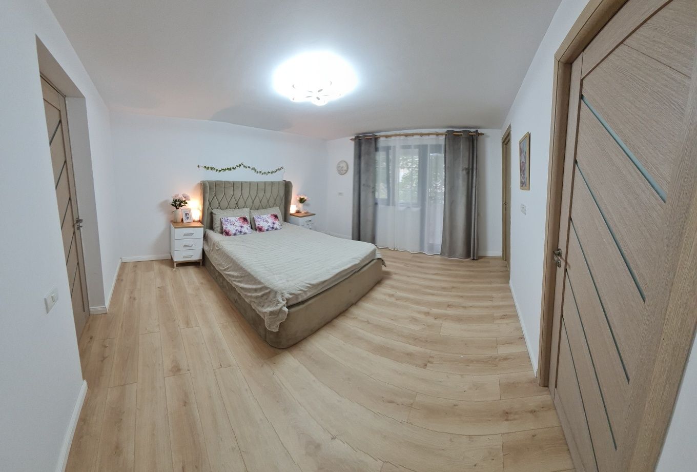Casa ultracentrala, p+1,finalizată în septembrie 2024, mobilata+dotări