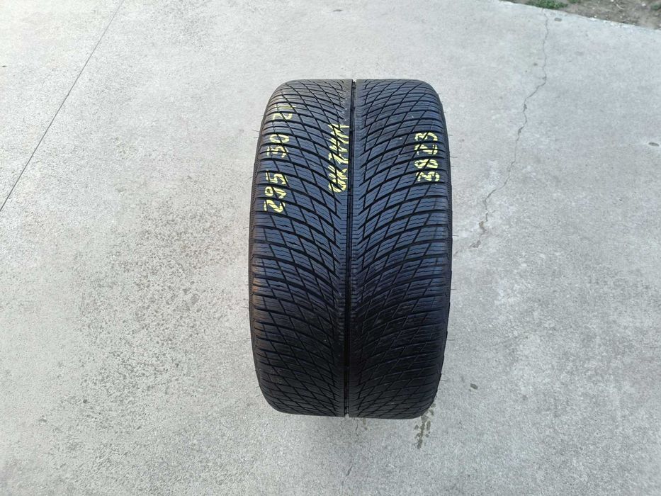 O anvelopa iarna 295 30 21 micheli pilot alpin 5 cu 7 mm dot 3823