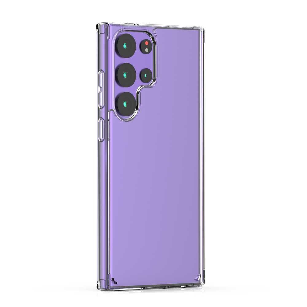 Samsung Galaxy S24 Ultra / S23 / S22 / S21 - Удароустойчив Кейс Гръб