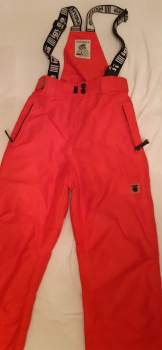Горнолыжные брендовые  штаны IGUANA