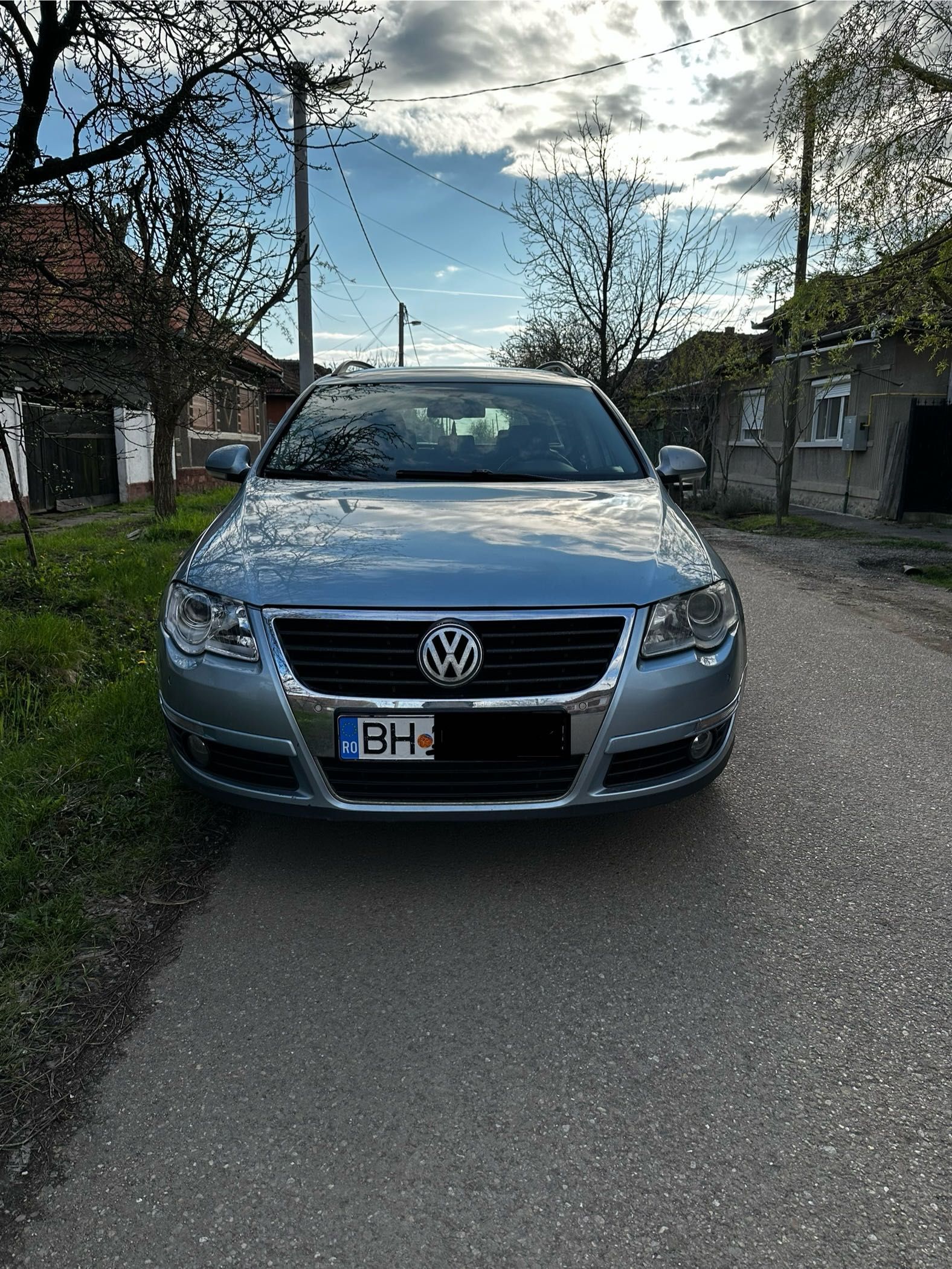 Volkswagen Passat B6 2.0 BMP