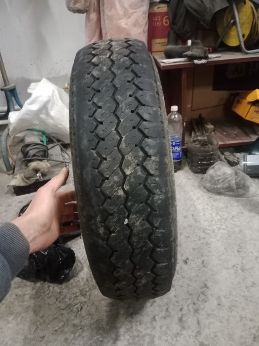Продам шину на Газель R16 185/75