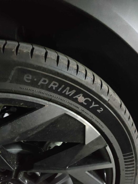 Vând 4 anvelope Michelin Primacy 2 – 225/45 R19 – VARĂ, DOT: 2025
