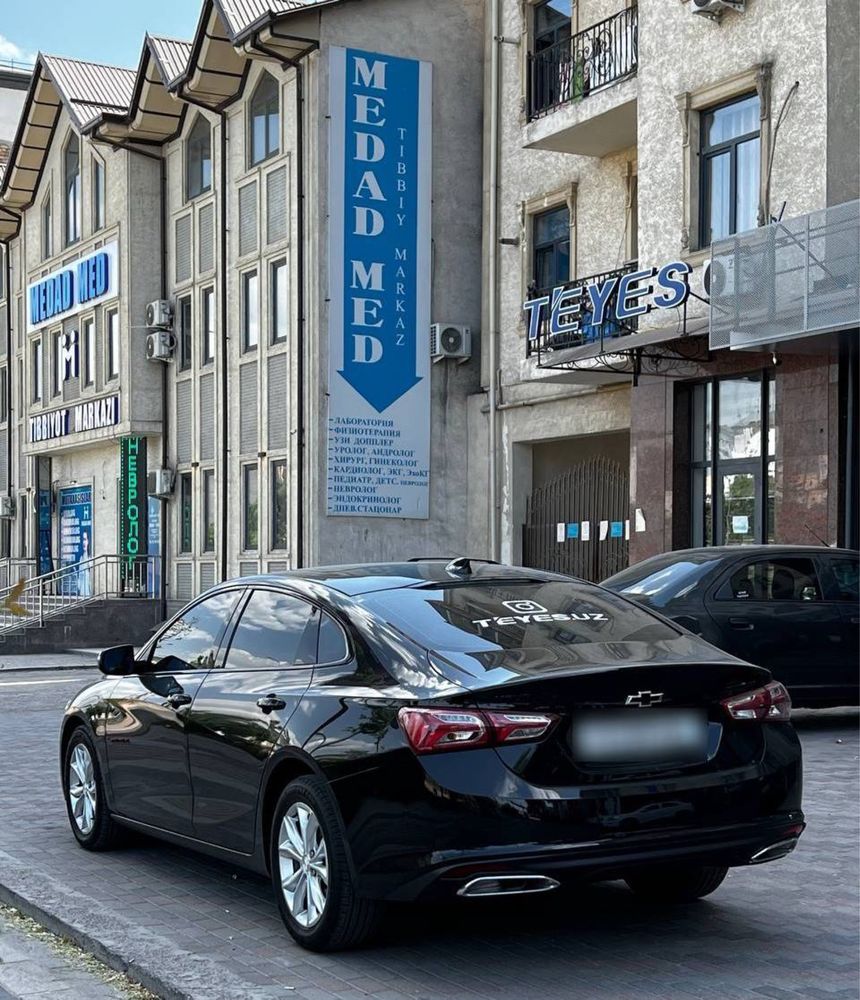 Продается Malibu 2 Xl 2.0 turbo full позиция 2023 года пробег 29500
