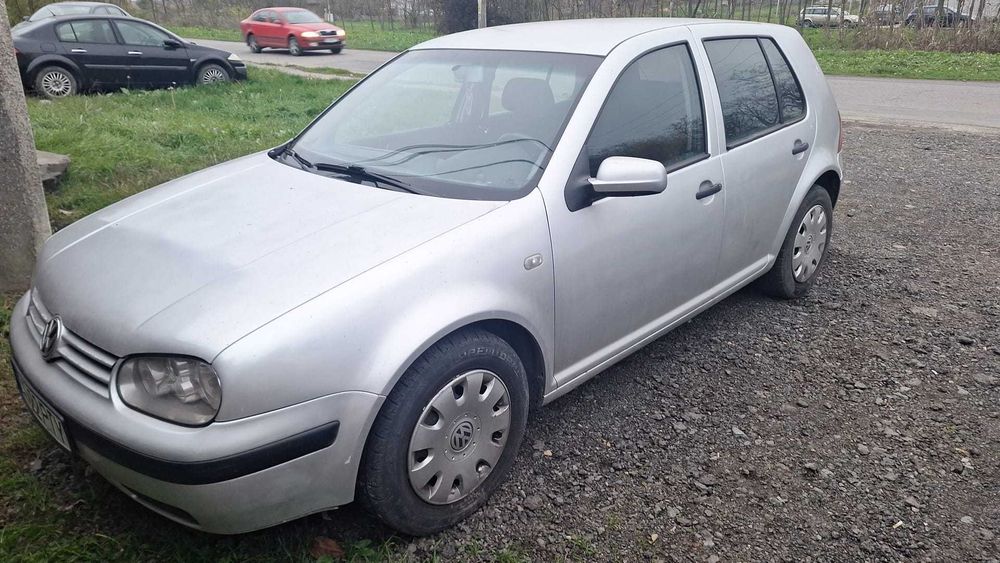 vand golf 4  1.9 Tdi   Alh 90 cai