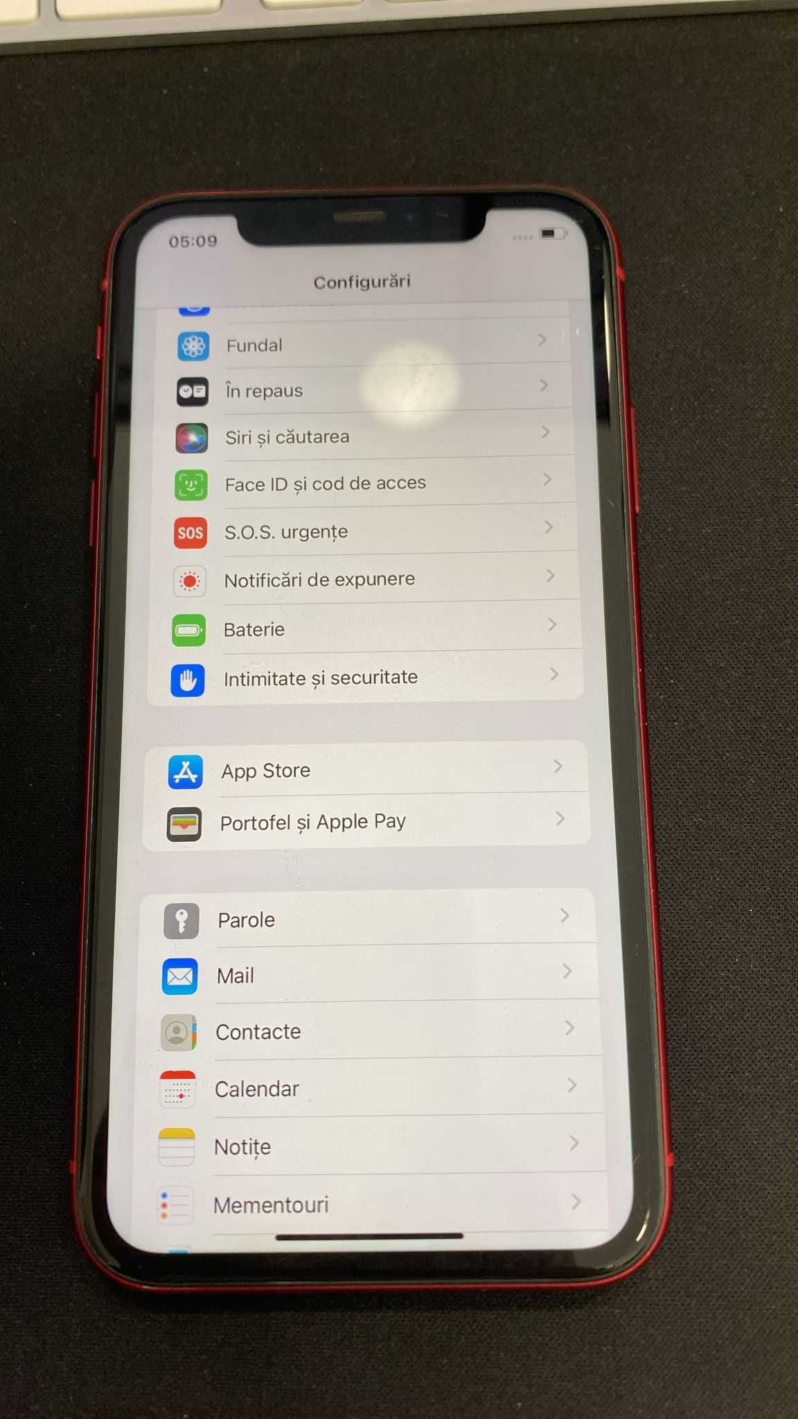 iPhone 11 64GB Red ID-brp471