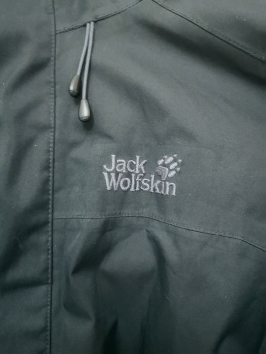 Оригинално яке Jack Wolfskin Jasper Flex Jacket