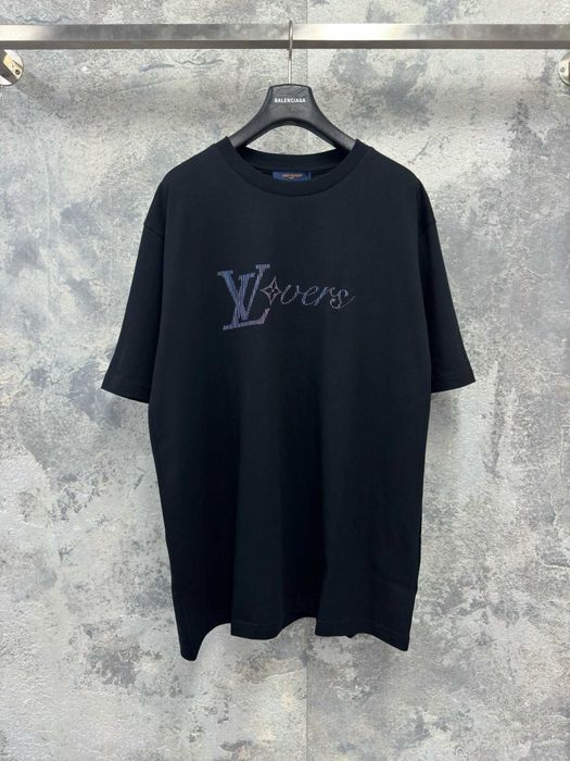 Tricou Louis Vuitton Calitate Premium