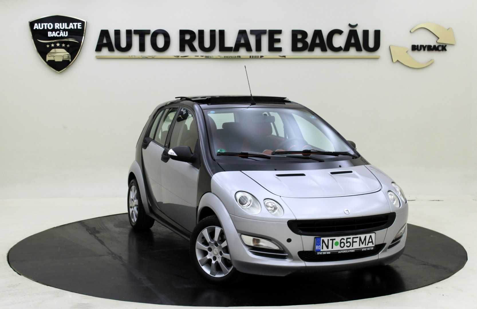 Smart ForFour 1.1 Benzina 75CP 2004 Euro 4