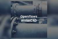 OpenFlows WaterCAD Connect Edition Update 4 2023 Licență Permanentă