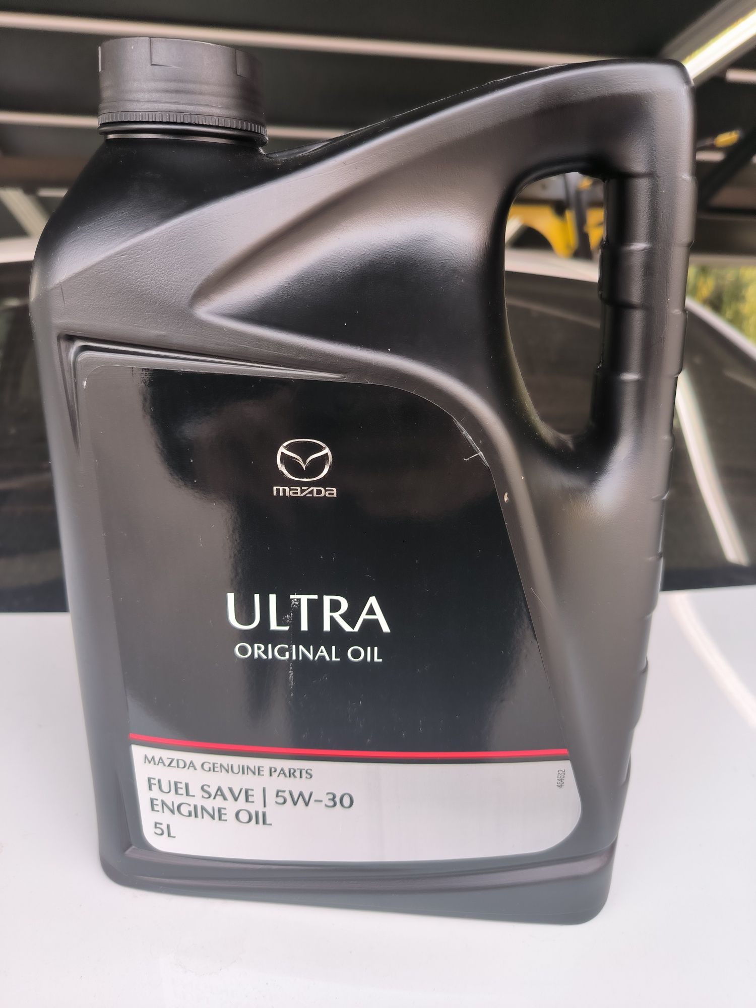 Масло Mazda Ultra 5W-30 5 L
