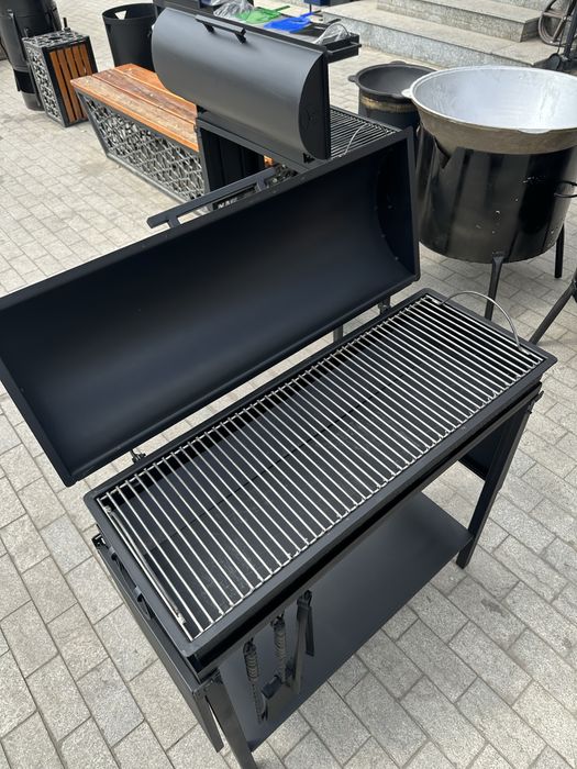 Mangal Qopqoqli Sotuvda