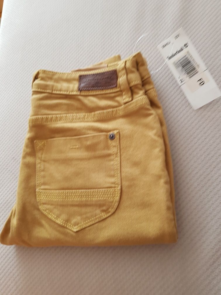 Дънки Timberland,Mango