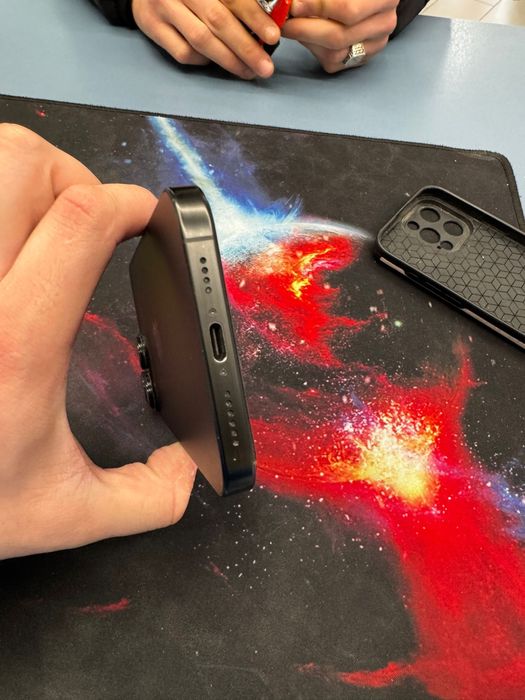 Iphone 16 pro max 512, garantie