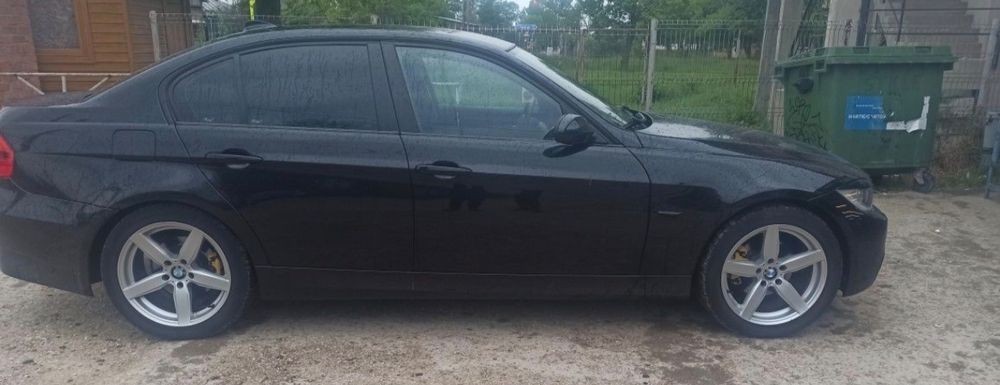 Jante bmw r18 8j et 30