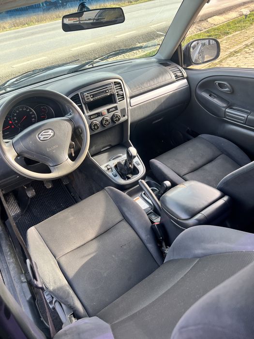 Suzuki Grand Vitara 2004 4x4 cu reductor kit inaltare