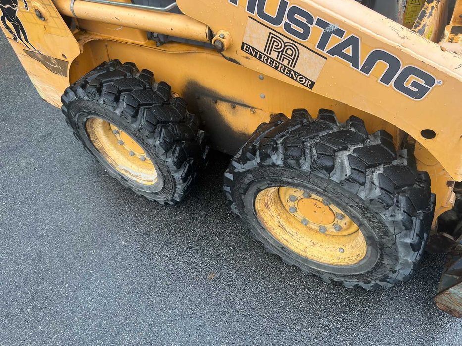 мини челен товарач Mustang Бобкат Bobcat