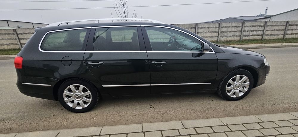 Vw Passat 2006 2.0 TDI