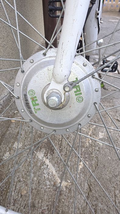 Електрически велосипед 28 цола 2 броя