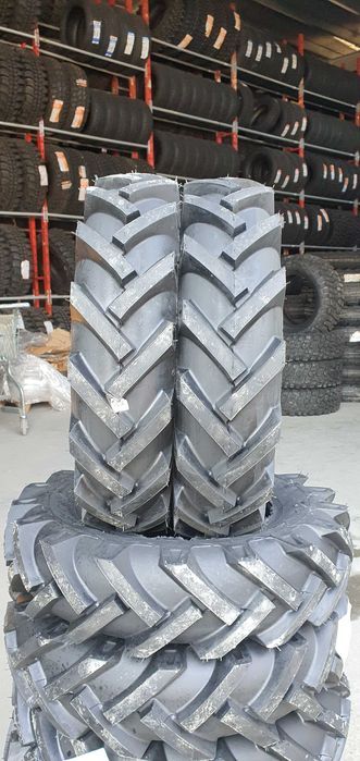 5.00-12 cauciucuri noi DE motocultor cu garantie marca OZKA 2AGM