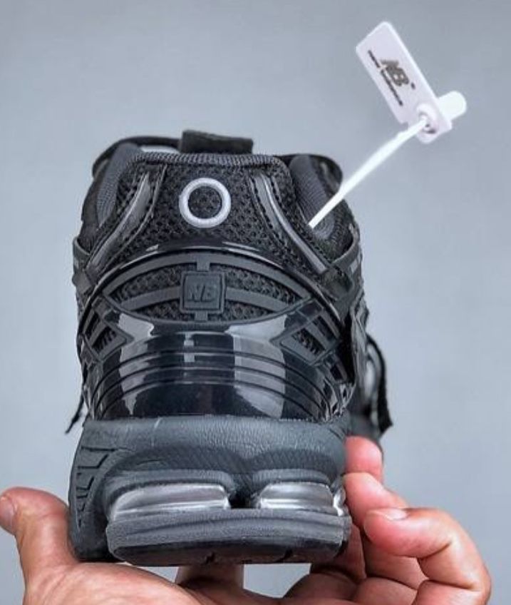 Нови мъжки маратонки New Balance 1906 all black