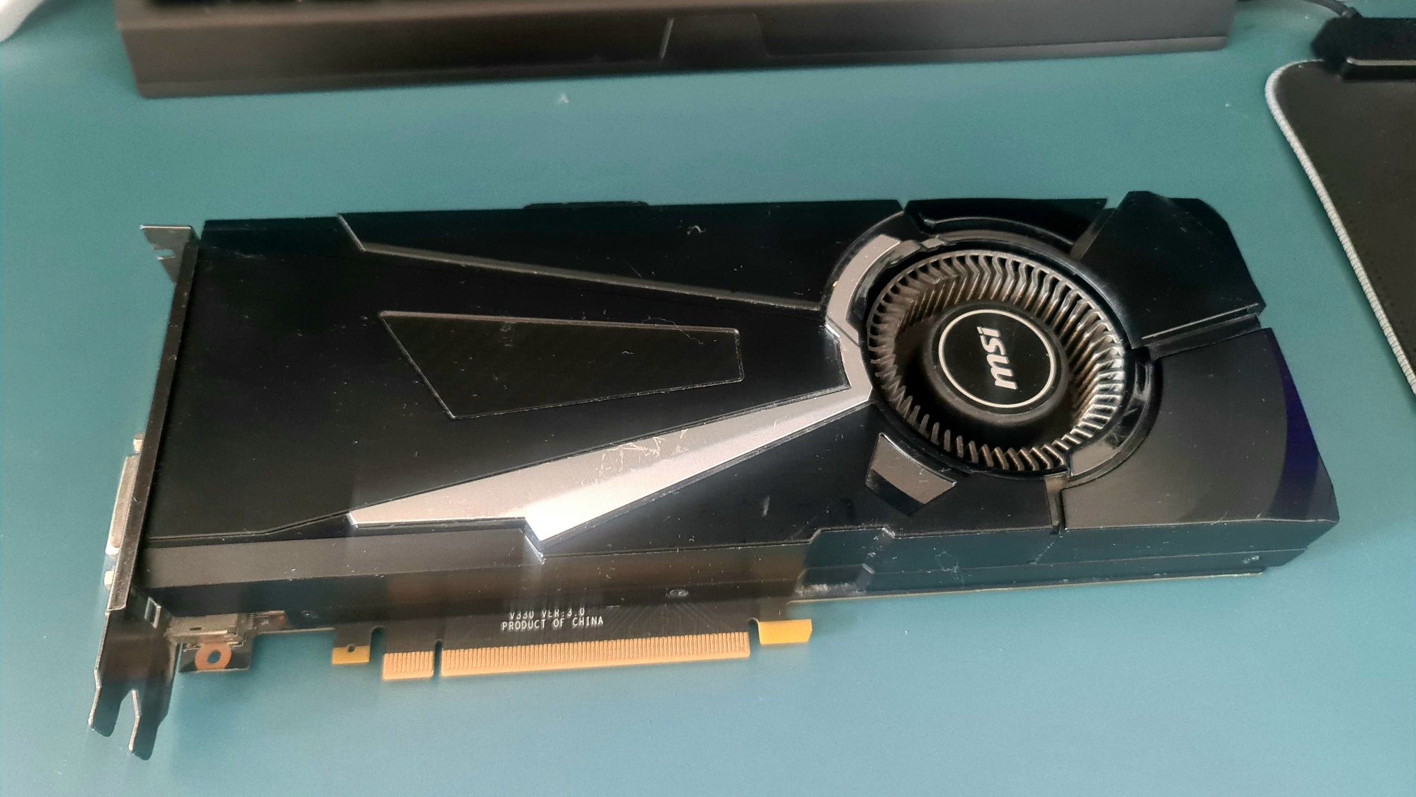 MSI GTX 1070 8GB