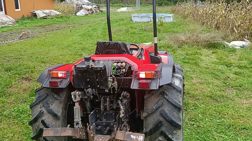 Vand tractor  goldoni