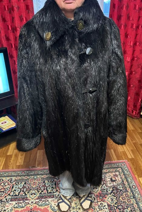 Продам шубу Нутрии