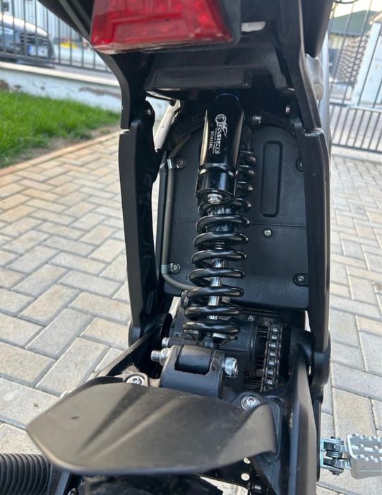 Talaria Sting MX3 Street Legal