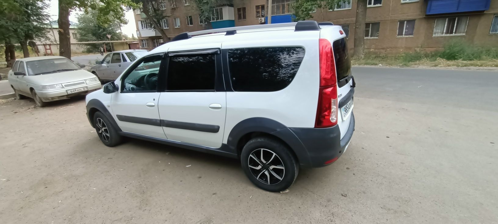 Продам Ларгус кросс