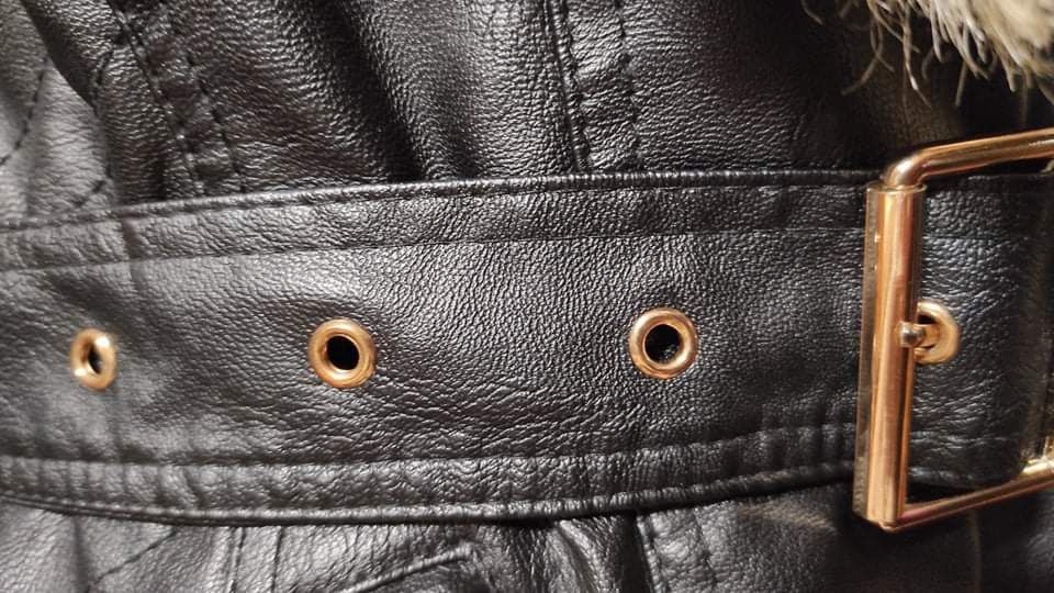 Haina piele ecolgica mar ML..