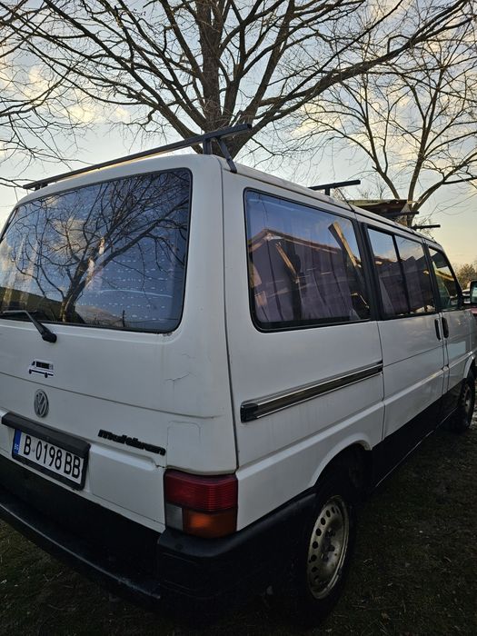 Продавам фолксваген Т4 Мултиван