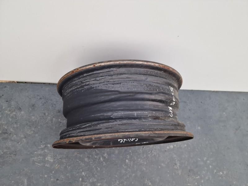 Janta tabla roata rezerva 5x105 R15 IS37 Opel Astra J facelift