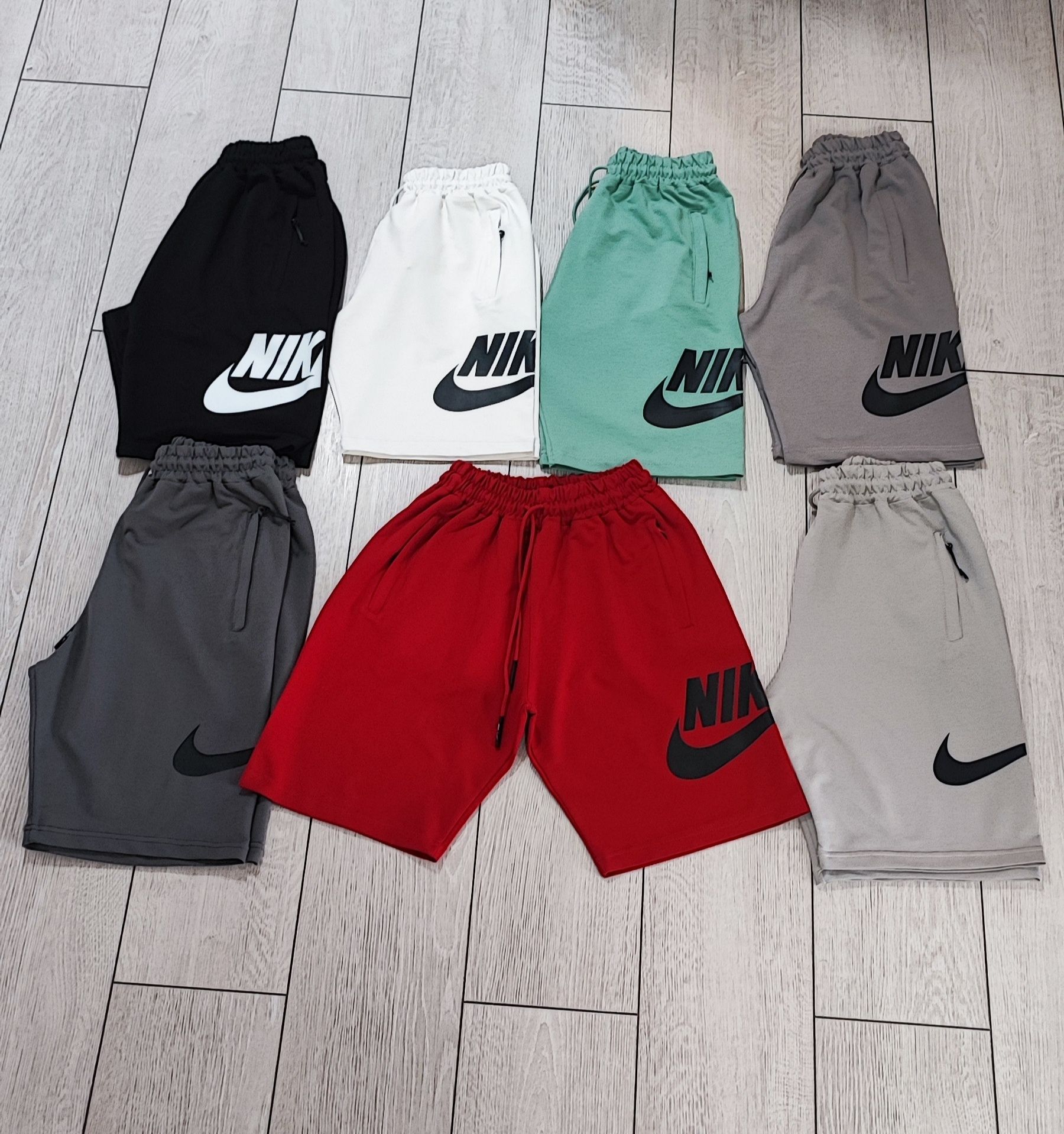 Оригинални мъжки къси панталони Nike Dri-Fit