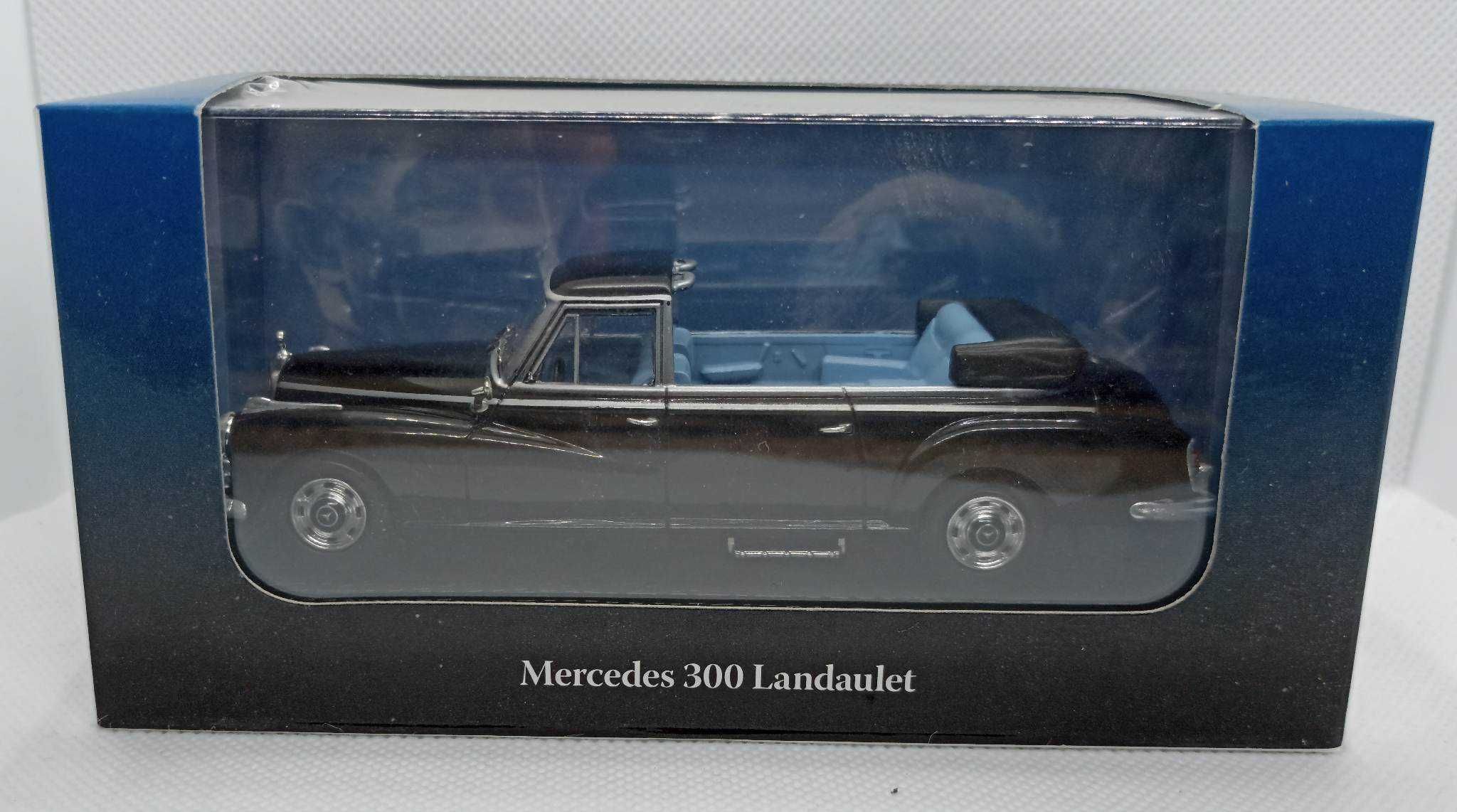 Macheta Daimler, Austin, Citroen, Lincoln - Norev/Atlas 1/43