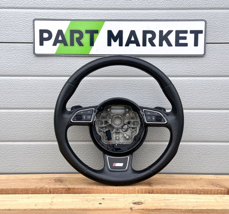 Волан AUDI A6 A7 4G S Line 8X0419091M