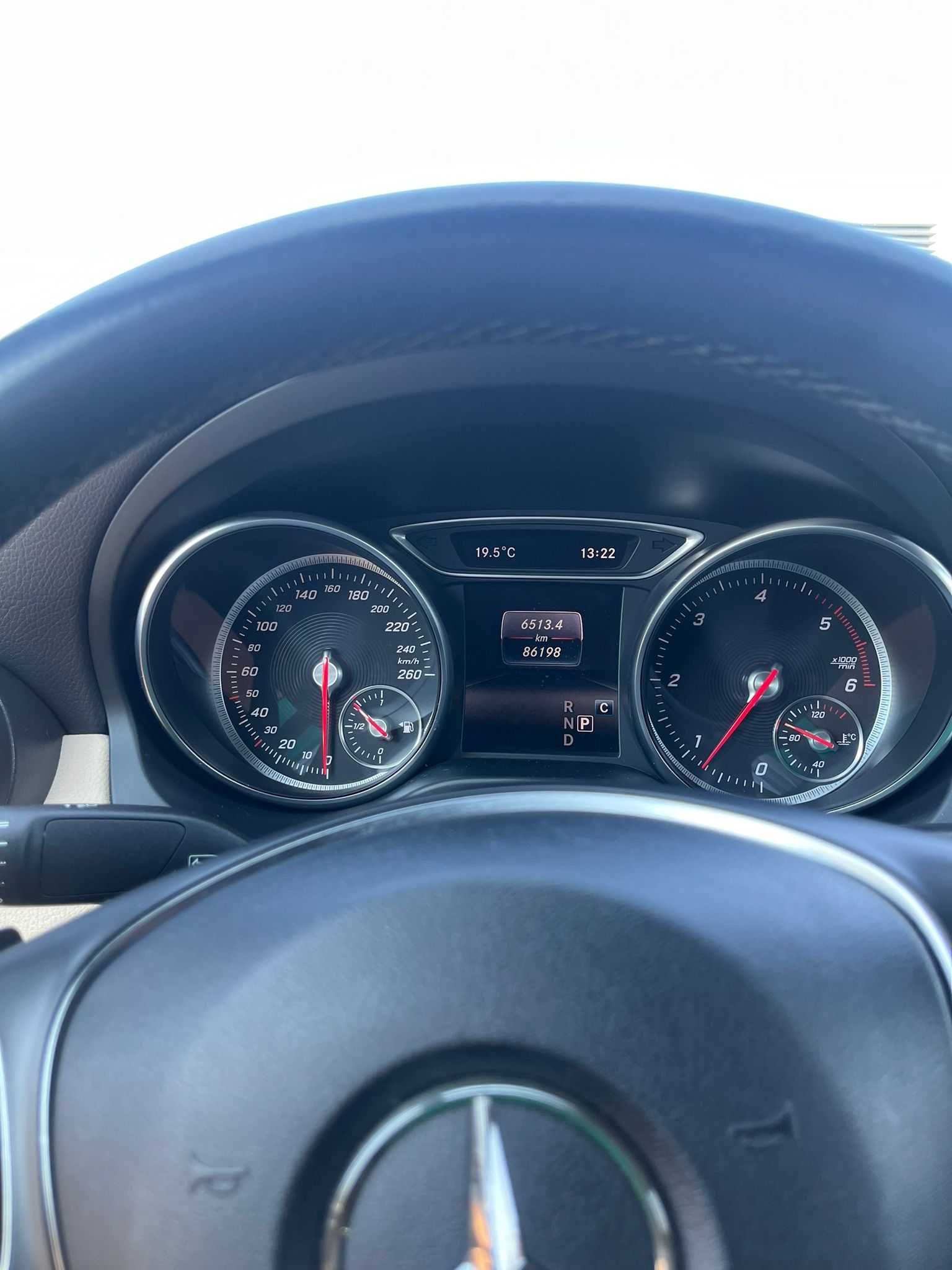 Mercedes CLA 220 4MATIC KM reali-86000