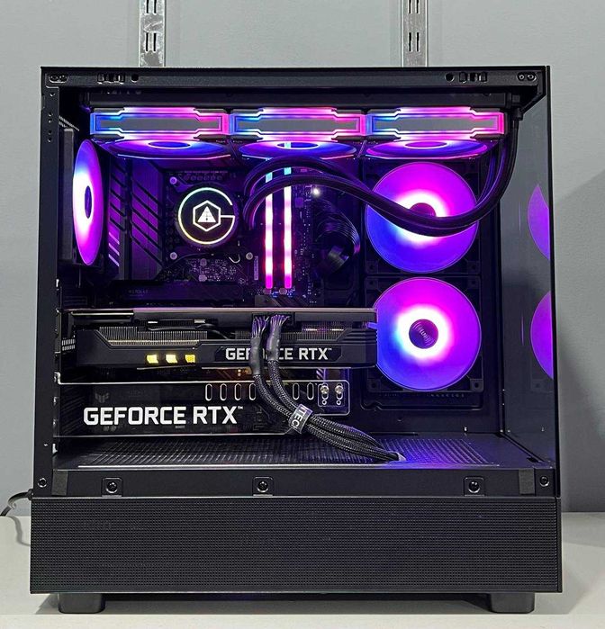 Супер компьютер для Игр, Монтажа , Программирования