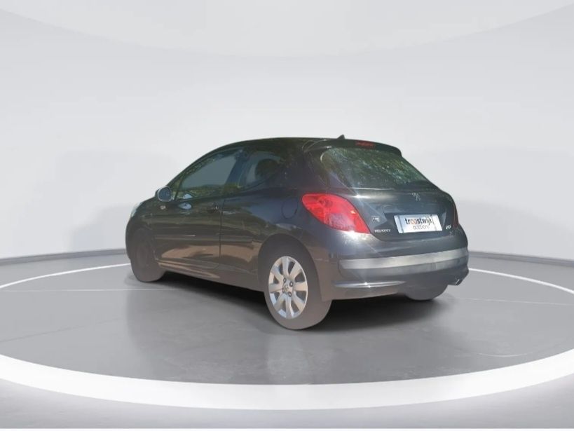 Peugeot 207 1.6 VTi Look - 88 kW / 120 CP - An 2009