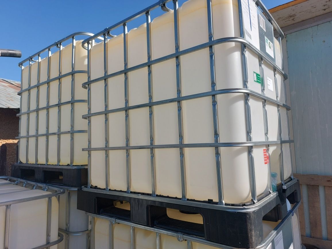 Bazine 1000l ibc alimentare