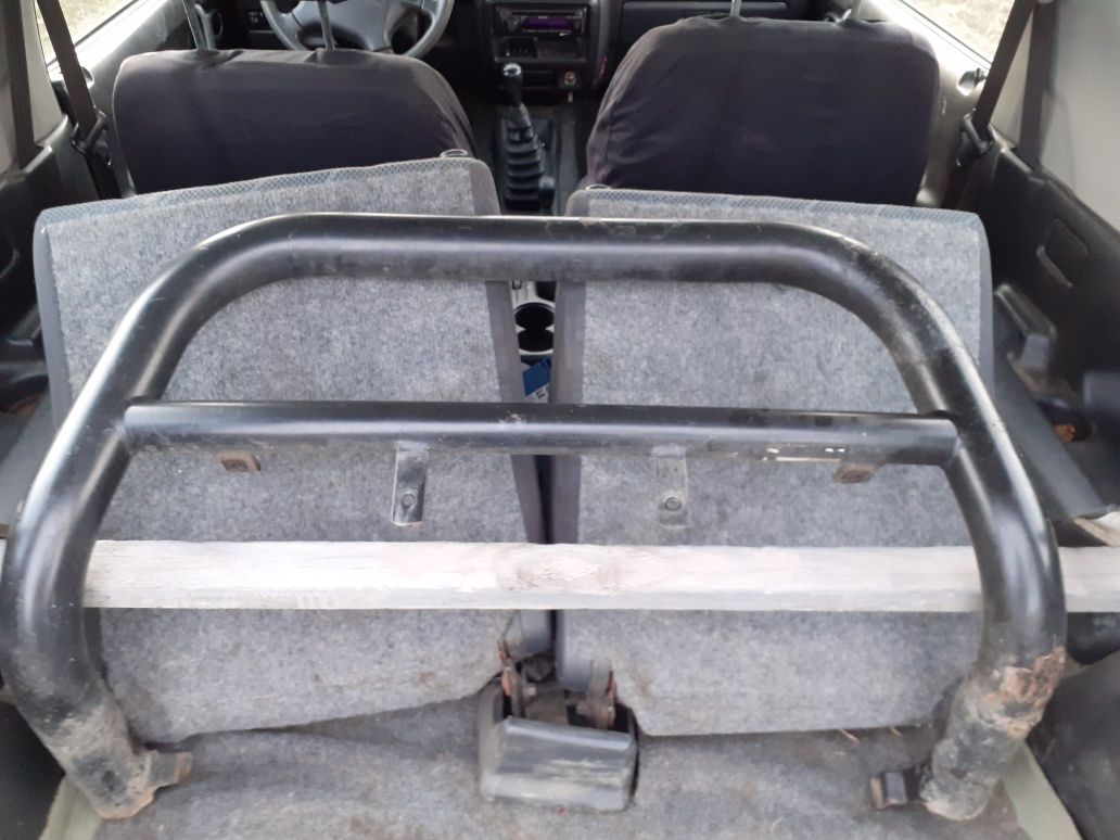 Bull-bar Suzuki Jimny